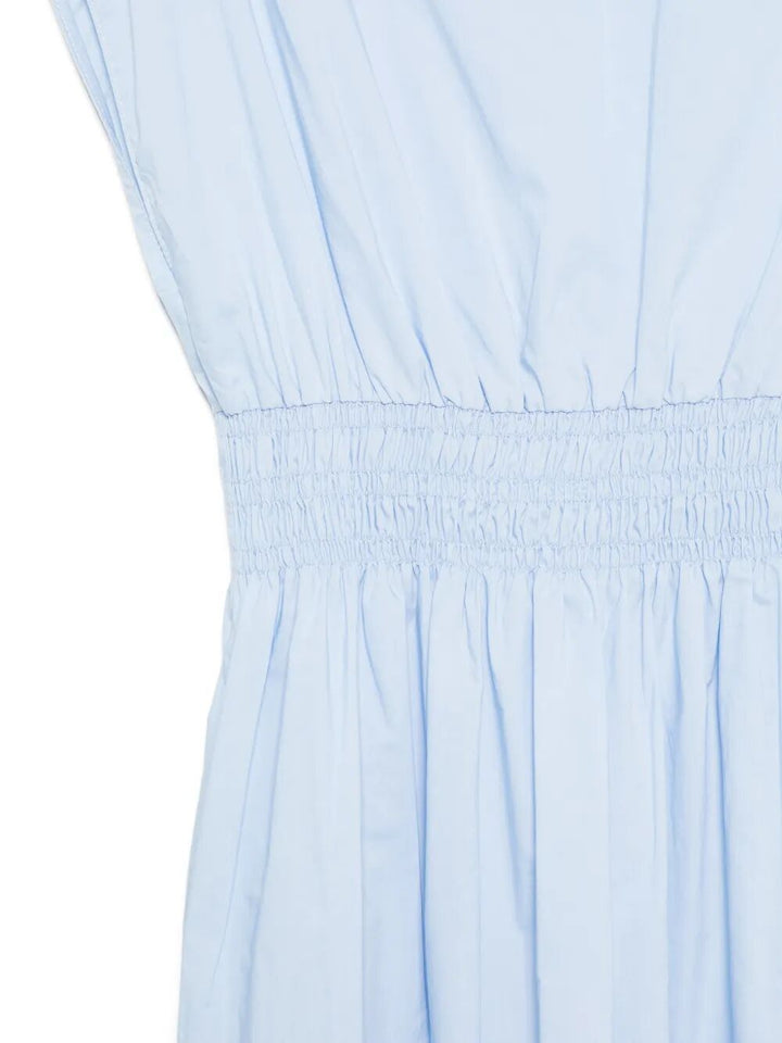 Roberto Collina Midi dresses - Blue | 8f79dac2d8945394dc880b2e6a0d23895c517c33