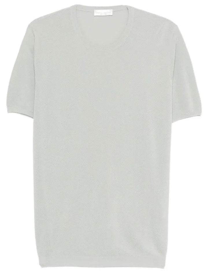 Roberto Collina Top - Grey | 251977b3fd155e12620ff9a2594afb7d5d16a9b3