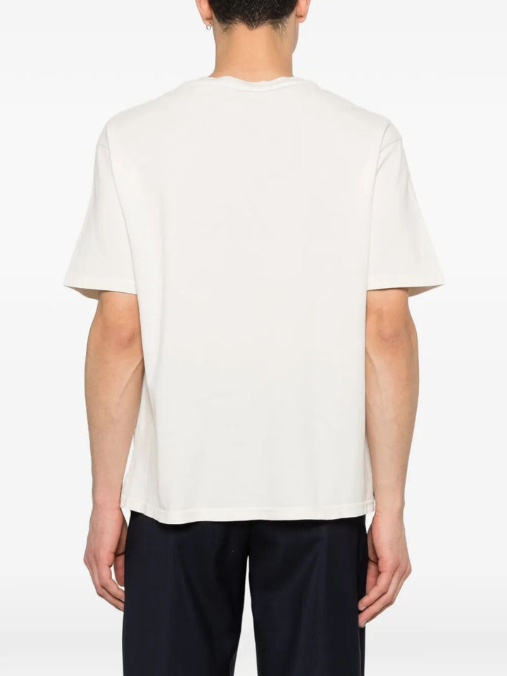 Roberto Collina T-shirts - Nude & Neutrals | 51aaf331c75a6fc09906e2c264b9b05199cd2adb