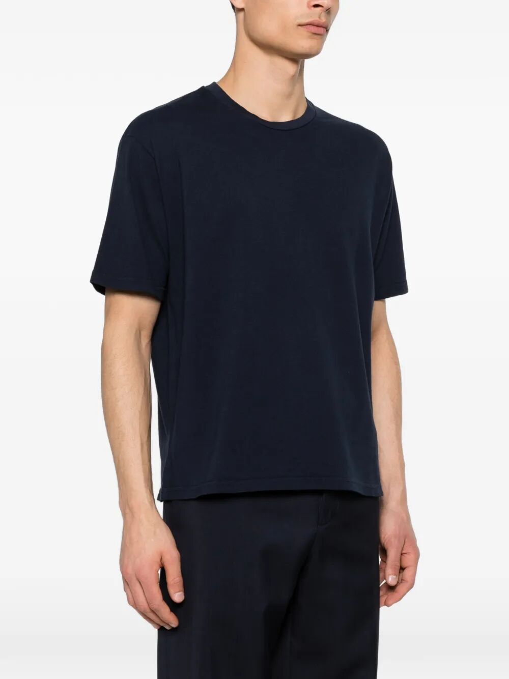 Roberto Collina T-shirts - Blue | 414d202398640f265767bc7ef76861f176060a4b