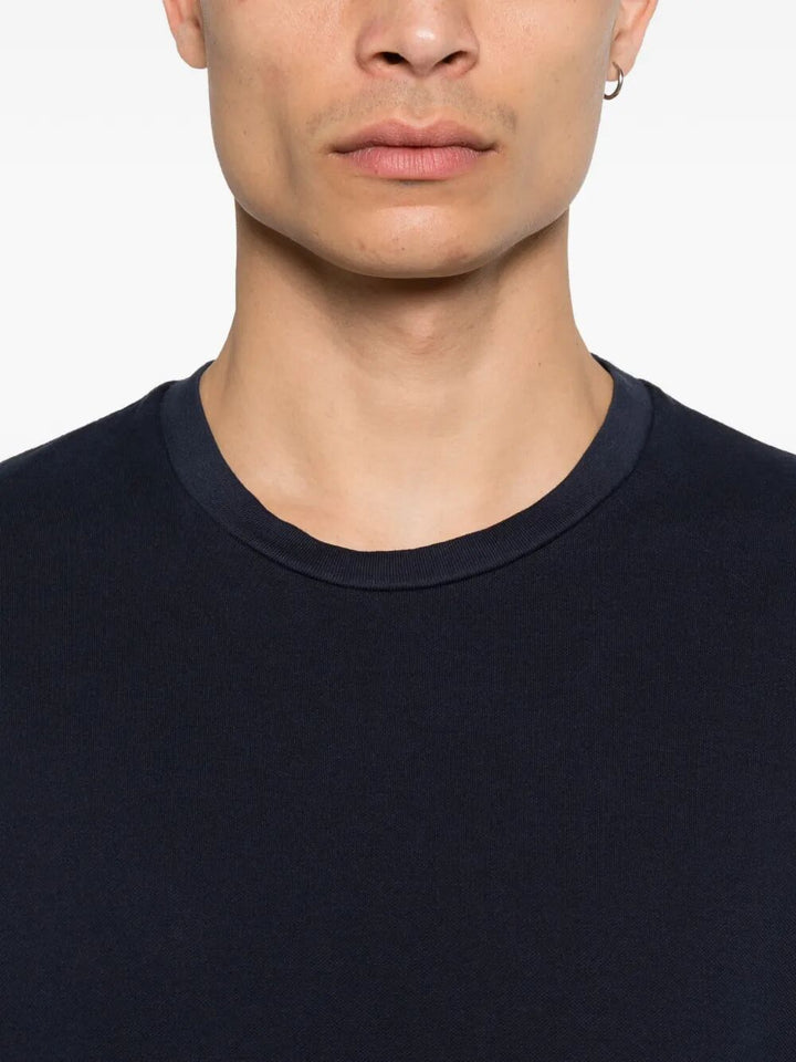 Roberto Collina T-shirts - Blue | 308dd1adcd63926be4219450690d59b87c332c3c