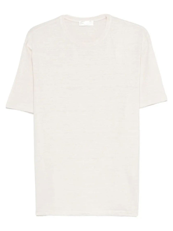 Roberto Collina T-shirts - Nude & Neutrals | ec26449404fc96d89f3919bdb975d2ad0b3b8e50