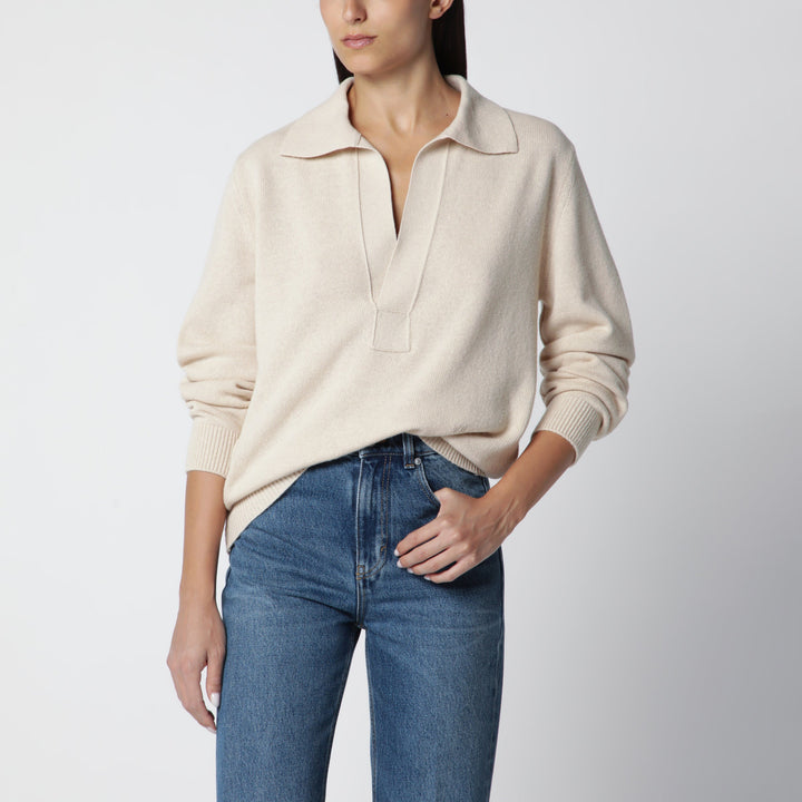 Victoria Beckham Shirts & Tops - Beige | a616f27c8d4af6e25e965916c58c4cc8170cffec