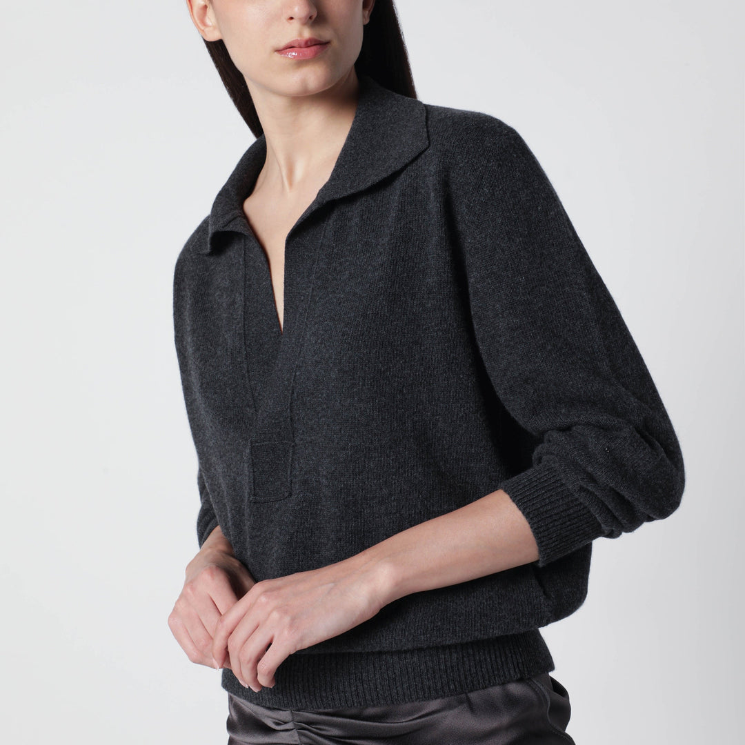 Victoria Beckham Shirts & Tops - Brown | 6281fd5645b537dc53fdc7498b7dc0de3e705379