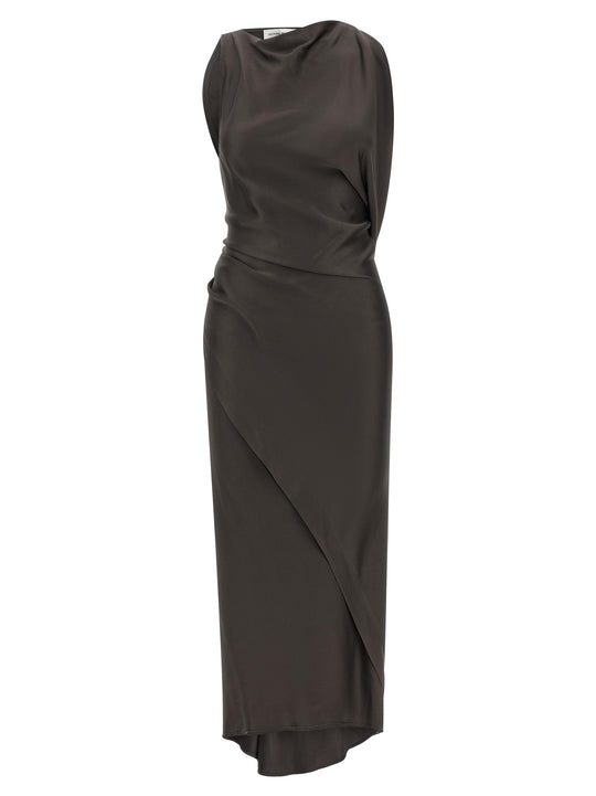 Kyra Dresses Gray