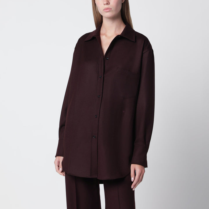 Victoria Beckham Shirts & Tops - Purple | 8006c65ca013085b5b7eac554d5adb65cd8c18d1