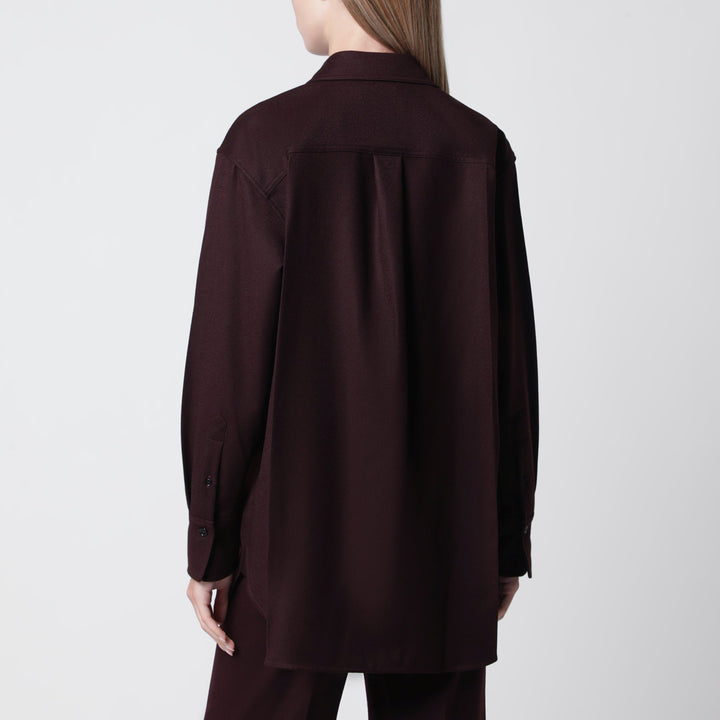 Victoria Beckham Shirts & Tops - Purple | 398135a374c36de3db8652f74dc03778e5799811