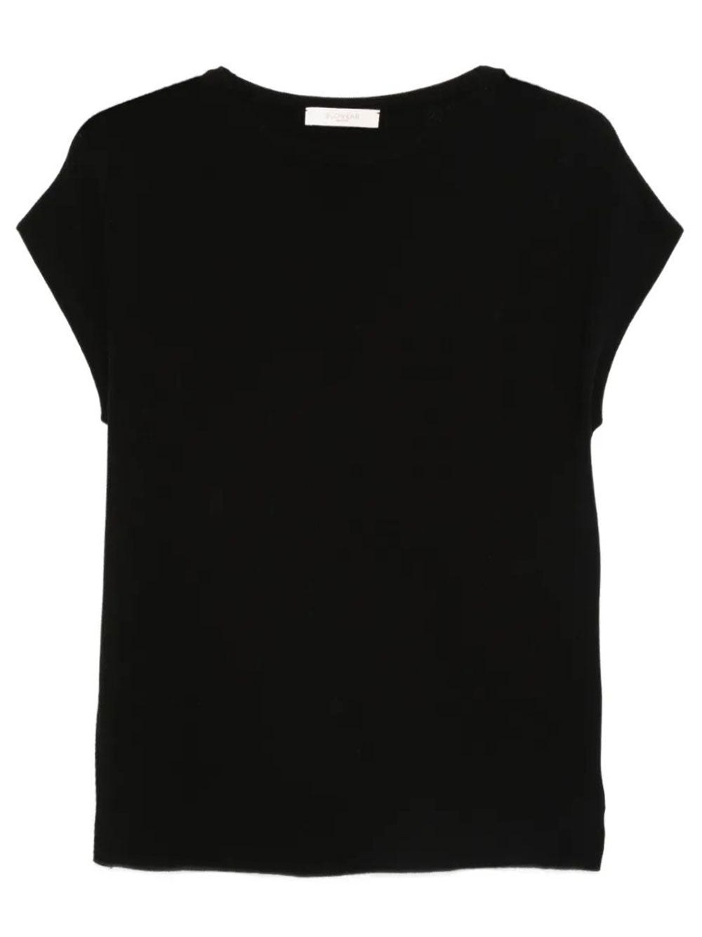 Zanone Tops - Black | 0fc5f2ed6923057610a787c716c36a3873dfff51