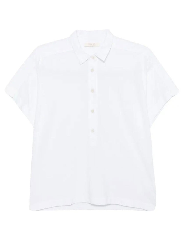 Zanone Polo - White | 283dea151e1d703acf173f4a29adc534896a5c2d