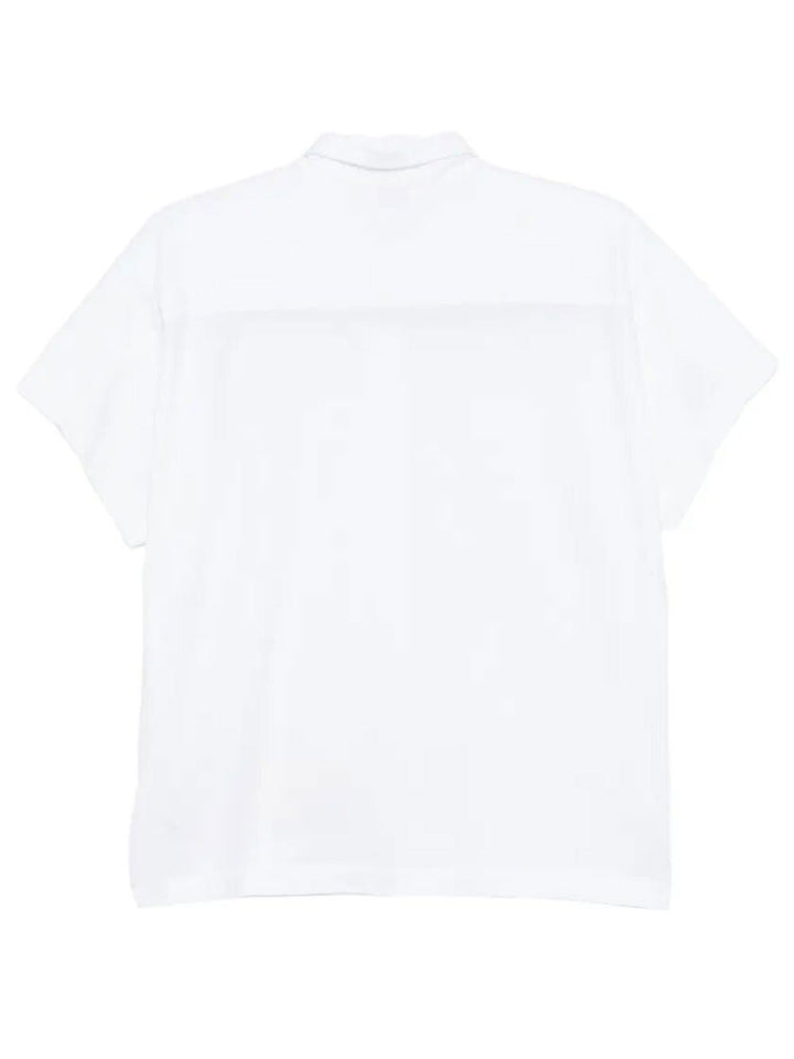 Zanone Polo - White | b8715803efbb069ed8e63b408874aca43bb821f1