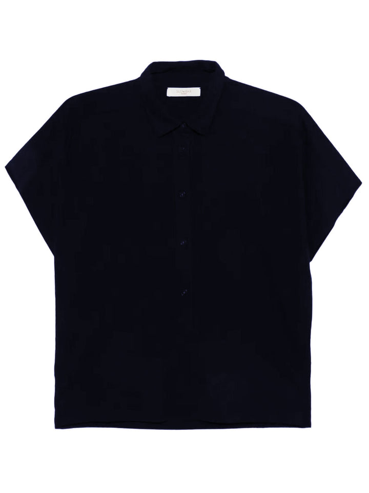 Zanone Polo - Blue | 195c82cef23519b241d70eeb6efc6b8972f73823