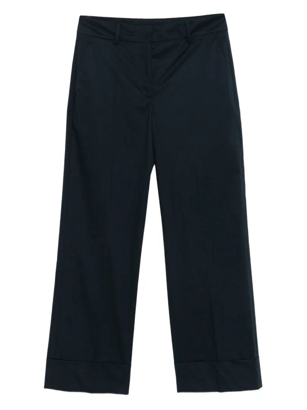 Incotex Wide leg - Blue | 7d8695225607d8f7859bcf8326e53117c12a273d