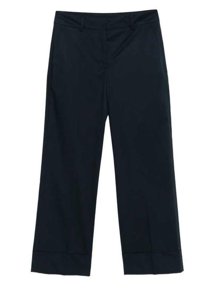 Incotex Wide leg - Blue | 7d8695225607d8f7859bcf8326e53117c12a273d