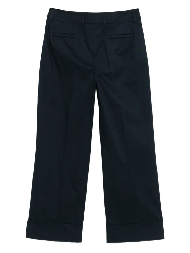 Incotex Wide leg - Blue | 70316f4ab06dae3d5c9b30aa4c808c72c3e0e6f7