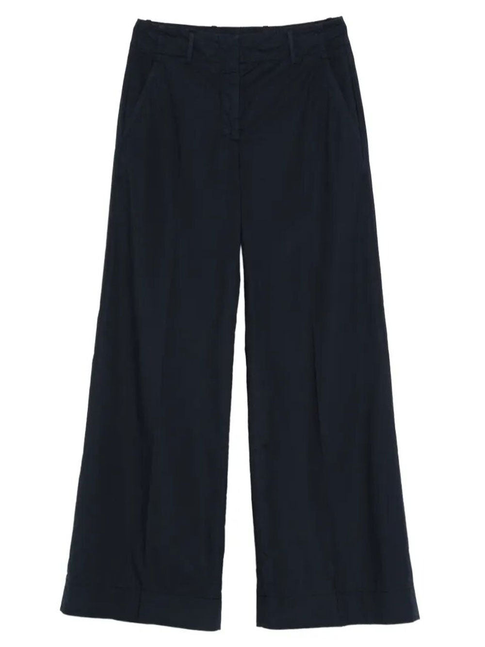 Incotex Wide leg - Blue | d5de1f01234dd8ff6e658bb9989998c0a931edb6