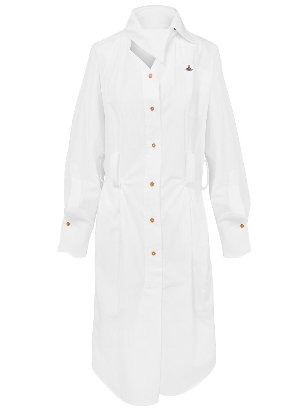 Vivienne Westwood Midi dresses - White | 990c725102c2acb1c916e2e9292c64b30be1e234