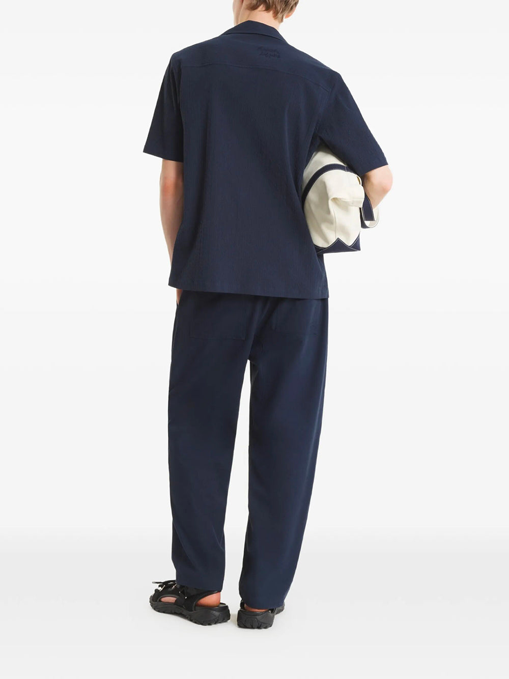 Maison KitsunÉ Plain - Blue | 273cd6b0990700477d618037b9a8ac1dbf663a43