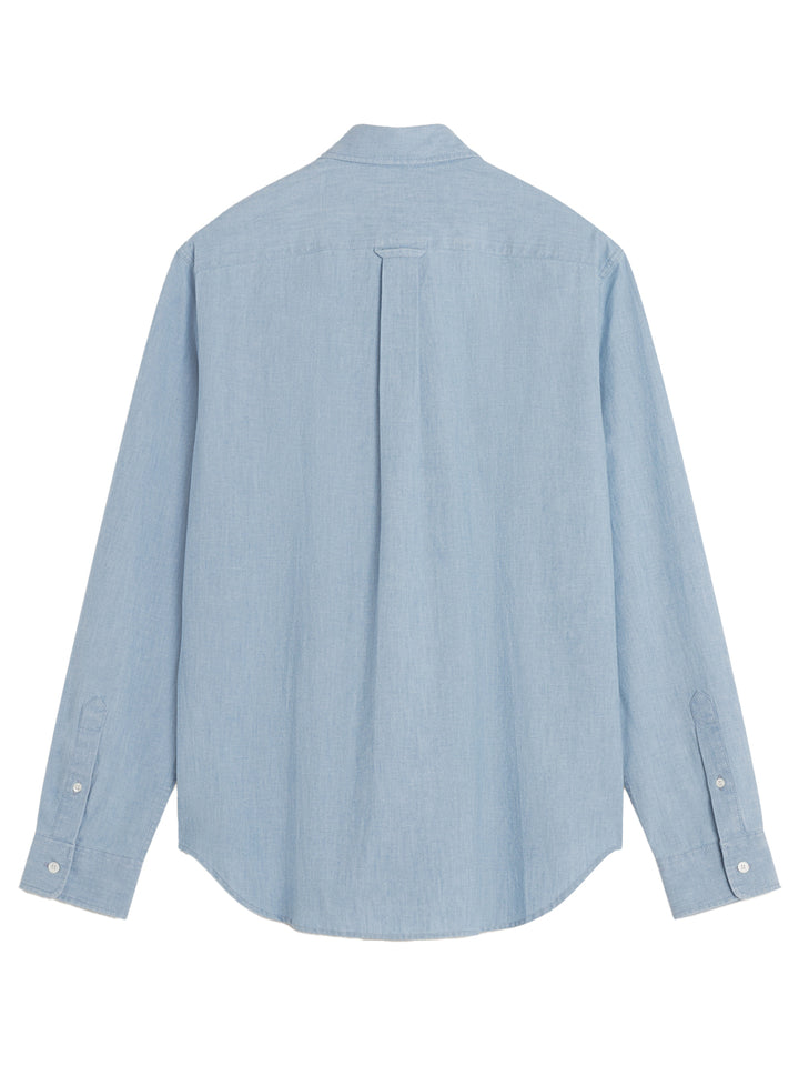 Maison KitsunÉ Plain - Blue | 1aff8a5e5c92ecb0bb611d37841af046be21cca7