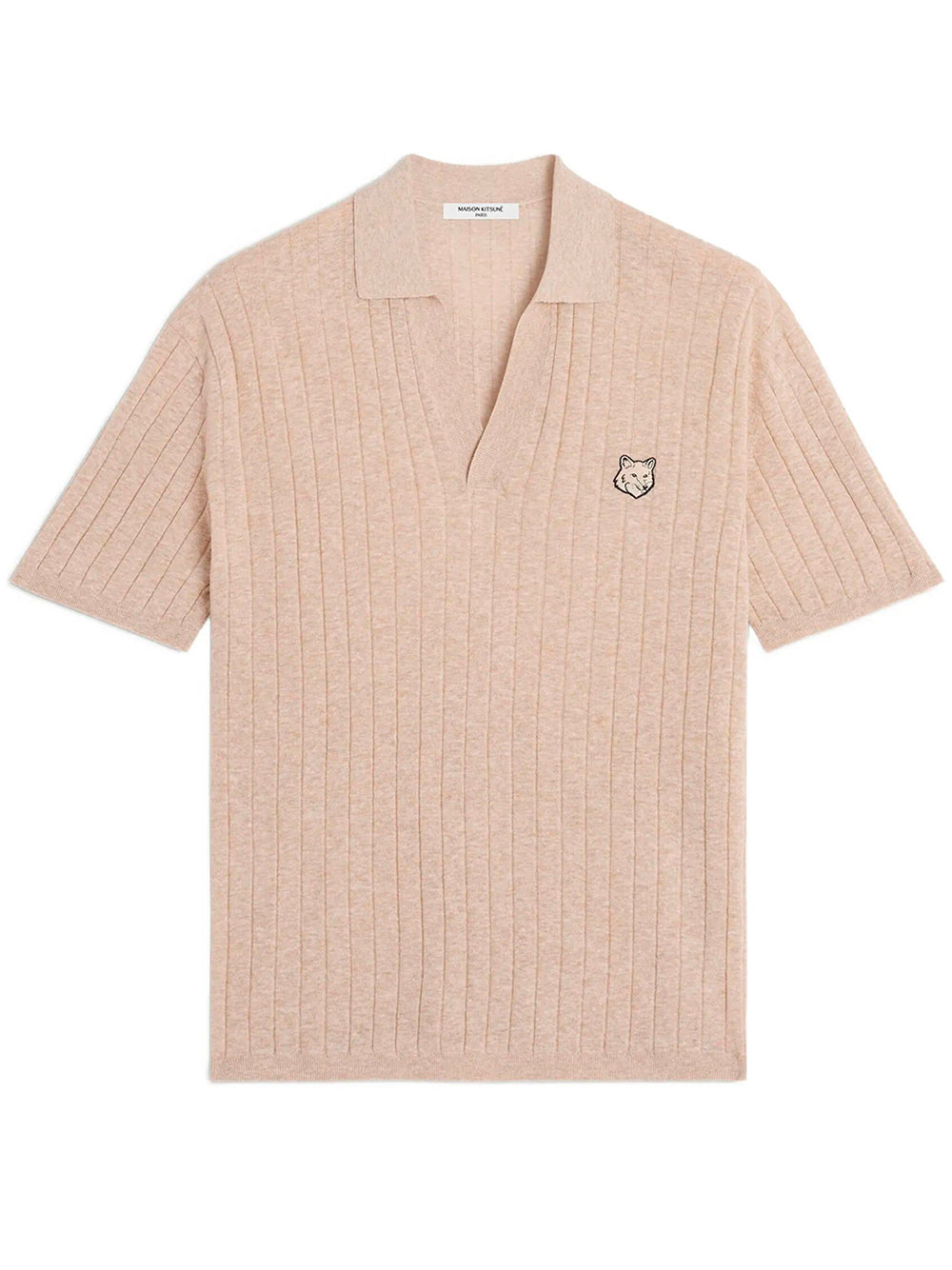 Maison KitsunÉ POLO - Nude & Neutrals | c1a64475d396abcf3bea599f965e07fcfa3fc943