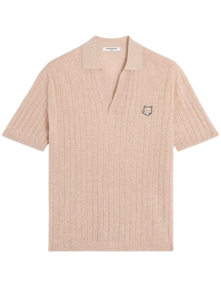 Maison KitsunÉ POLO - Nude & Neutrals | c1a64475d396abcf3bea599f965e07fcfa3fc943