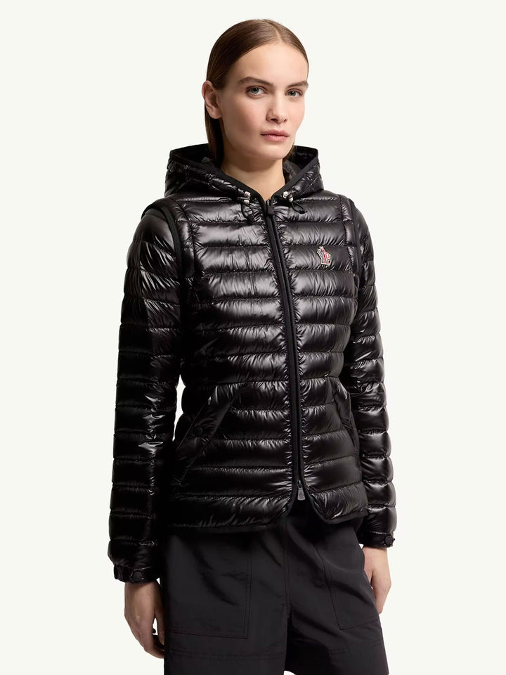 Moncler Down jackets - Black | 974bc642fb5ab4a738a7e572de7f9c75a6f69c9e