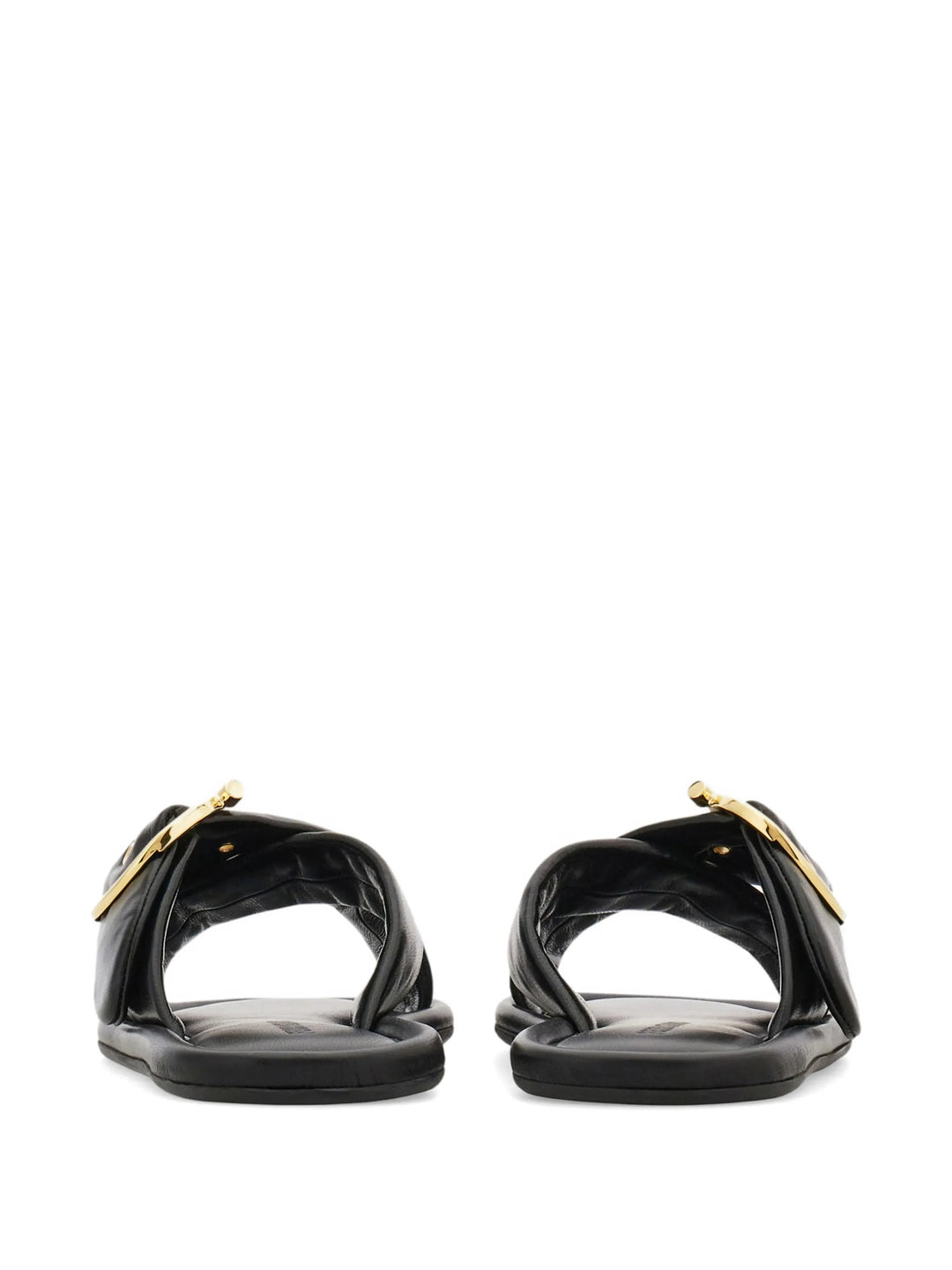 Ferragamo Sandals - Black | 58056ec743ef4901fc943794659ac417382e1f8d