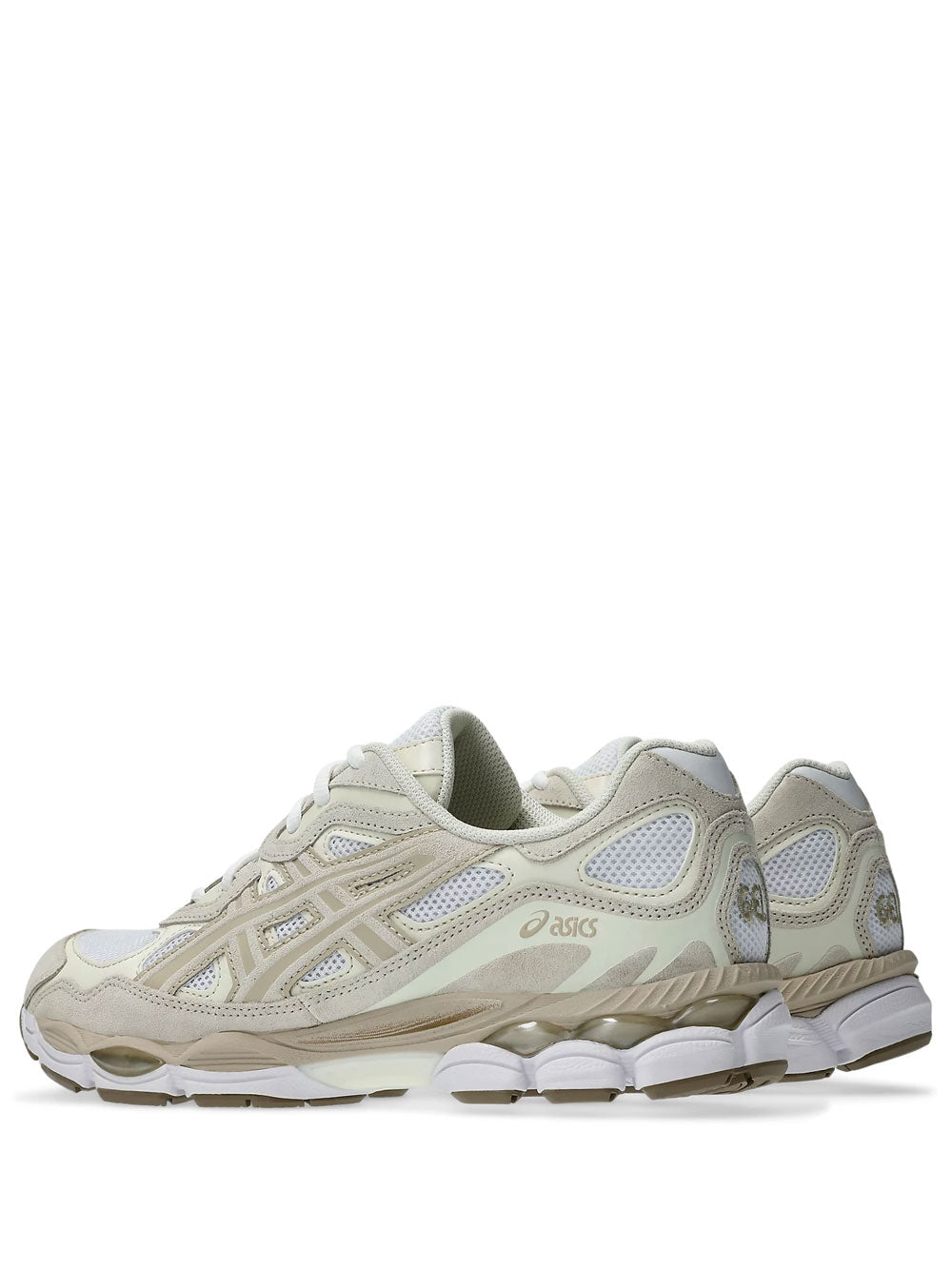 Asics Sneakers - White | 216b8ba60815f0a8d06c05dcd3cc7f031e79eed1