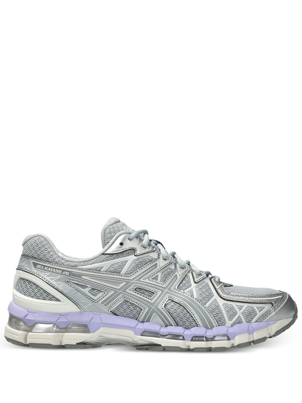 Asics Sneakers - Grey | fefb385275f496e849d207e3d0efa4853bd73f4e