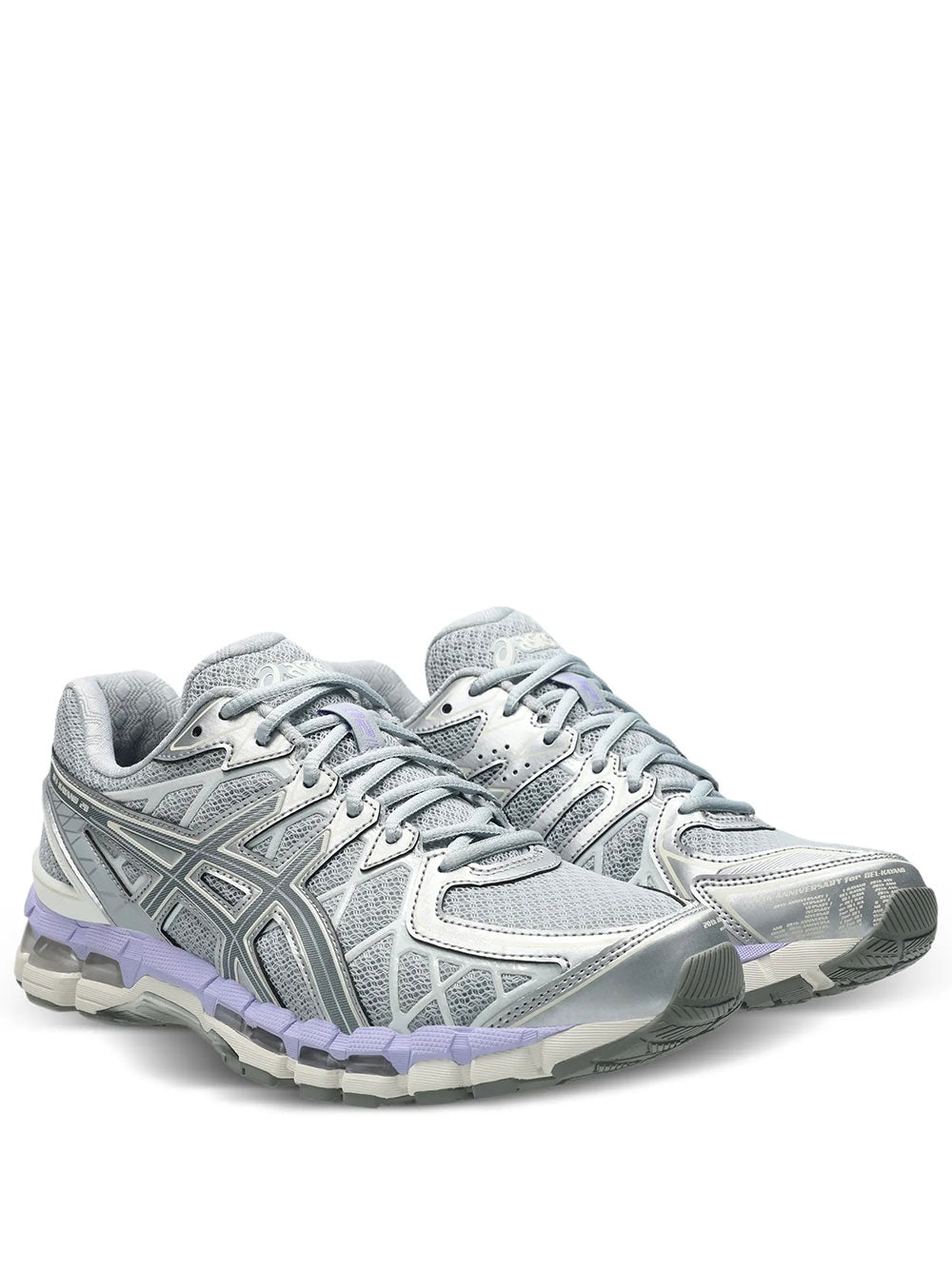 Asics Sneakers - Grey | dd453db3774efb19ab57dbb9a43fc4d249e45474