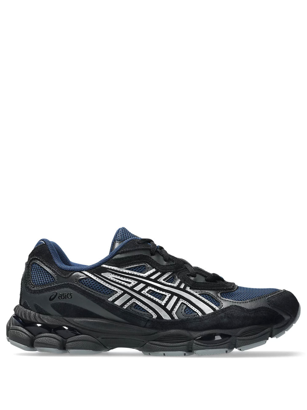 Asics Sneakers - Blue | 3c1de511b7ff168ef79b1db8fed3cef8bf30530b