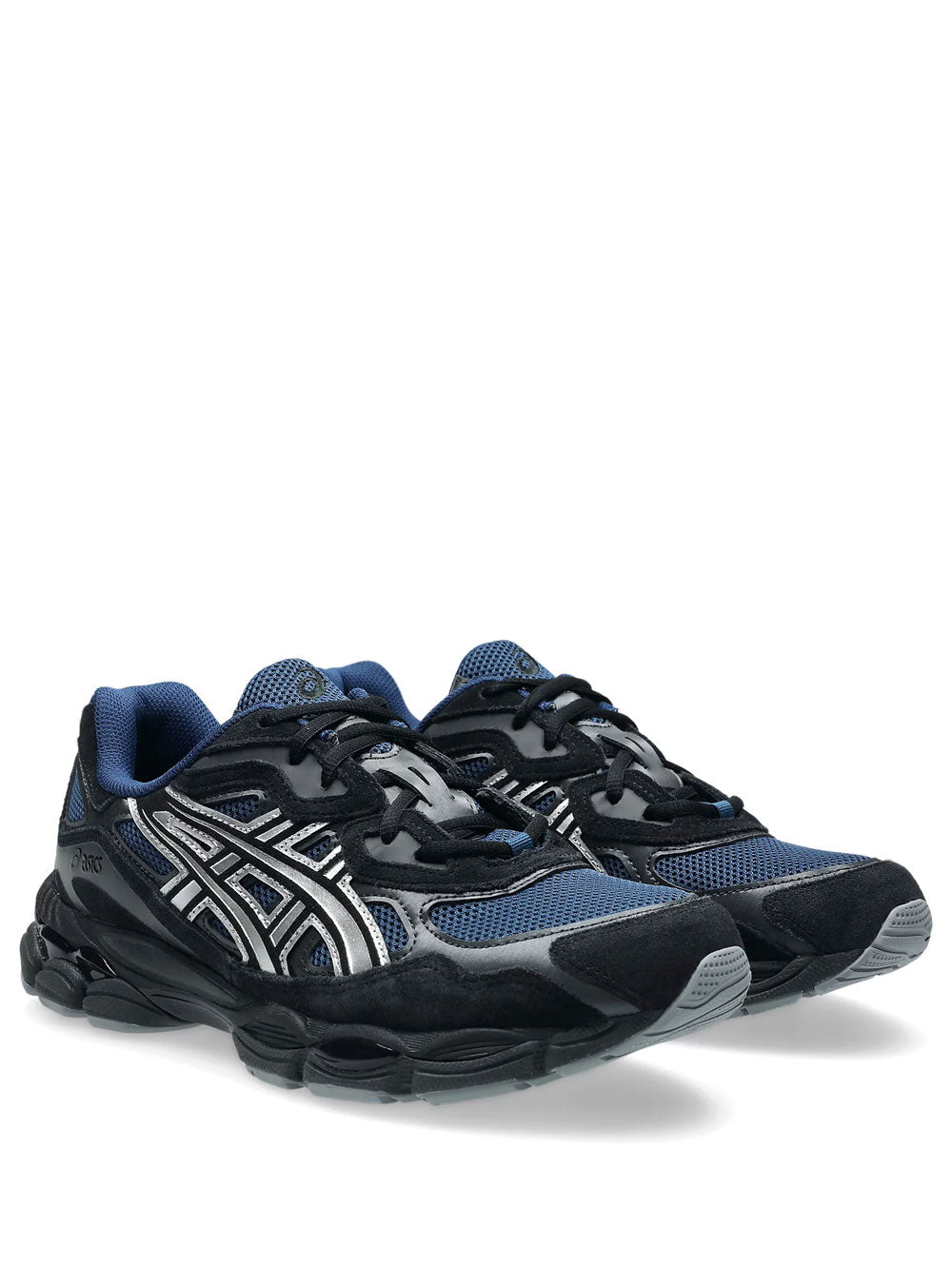 Asics Sneakers - Blue | 5e156257b769565237ce23d53dd26835a11e98dc