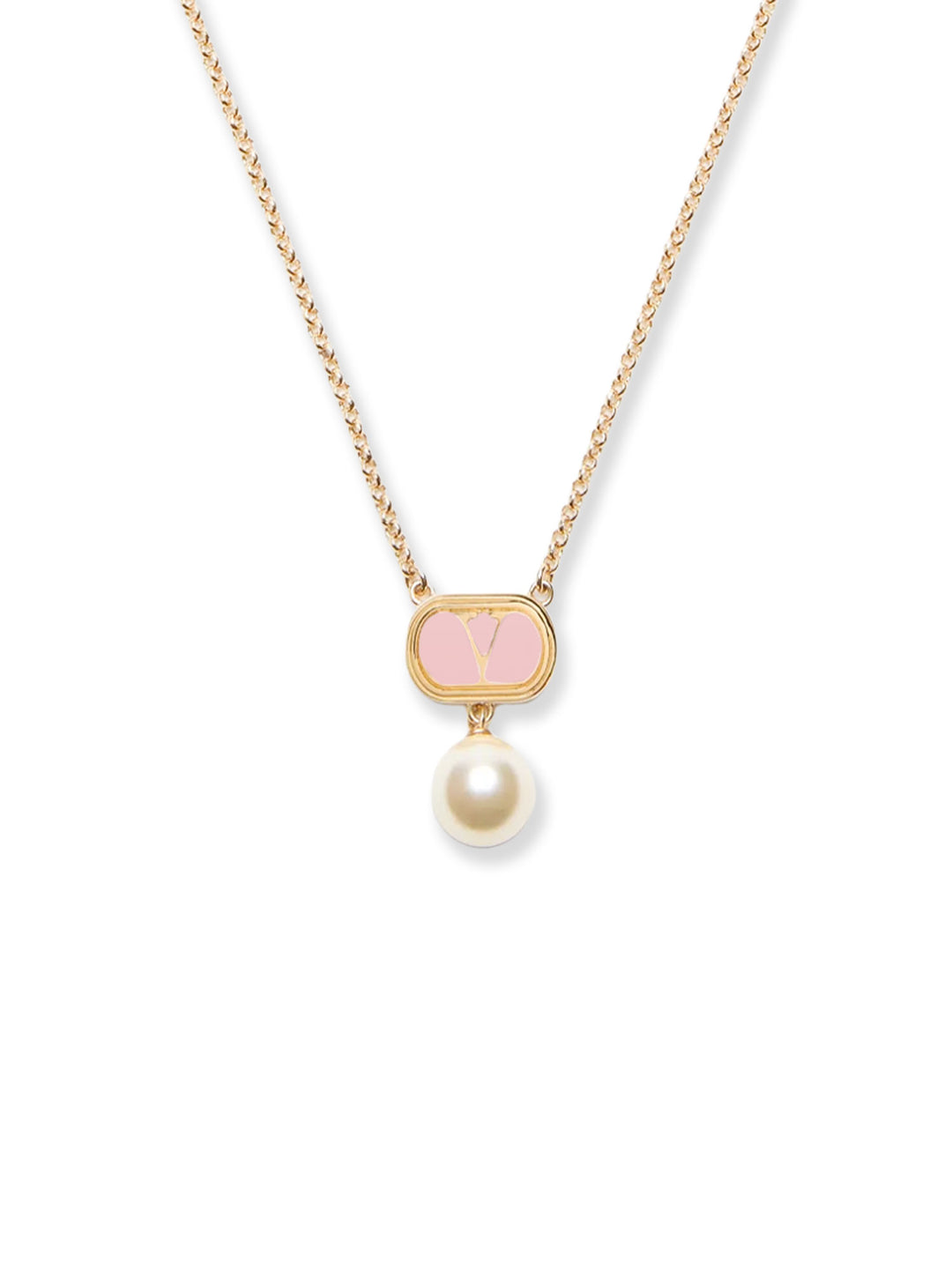 Valentino Garavani Bijoux - ORO/ROSA/CREAM | 9700c7404a7638053f32722d689448852914a77d