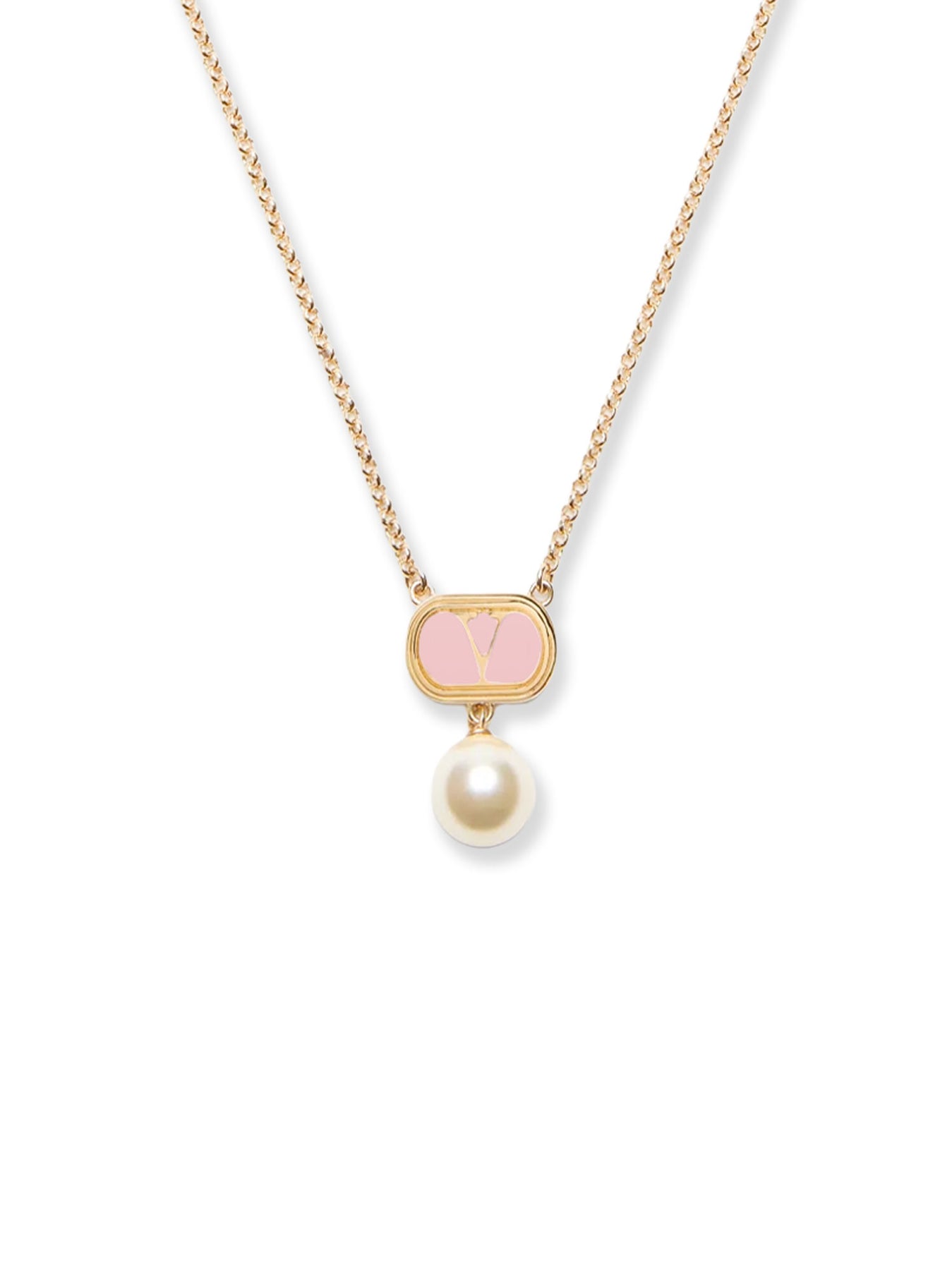 Valentino Garavani Bijoux - ORO/ROSA/CREAM | 9700c7404a7638053f32722d689448852914a77d