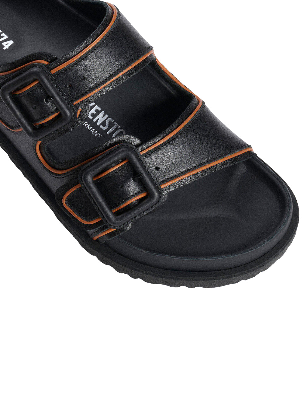 Birkenstock 1774 Sandals - Black | a0844c80fc4961c89c3c3acef1e979965601ca58