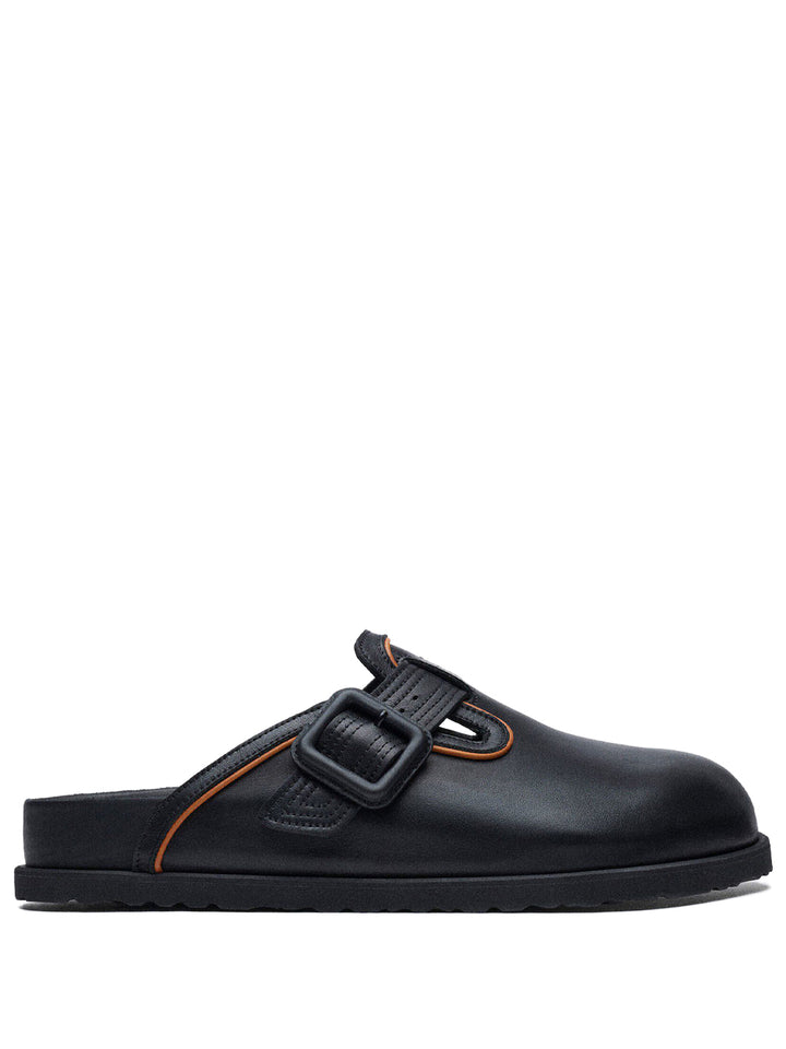 Birkenstock 1774 Mules - Black | 81e5720990b48689877d65524e46c07f76804620