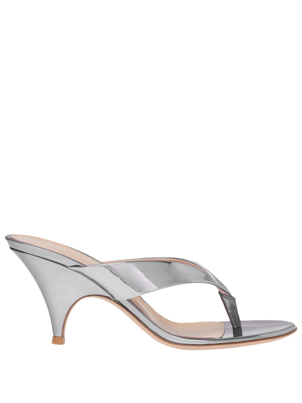 Gianvito Rossi Sandals - Metallic | dd5faf7329748a70ab471c5bf445c69ed5796e6f