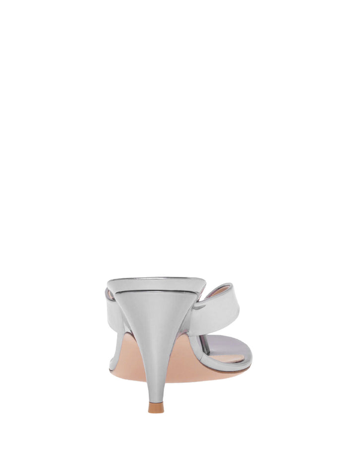 Gianvito Rossi Sandals - Metallic | a0a9dca6e60c952a4e518931fdded2871b7ac874