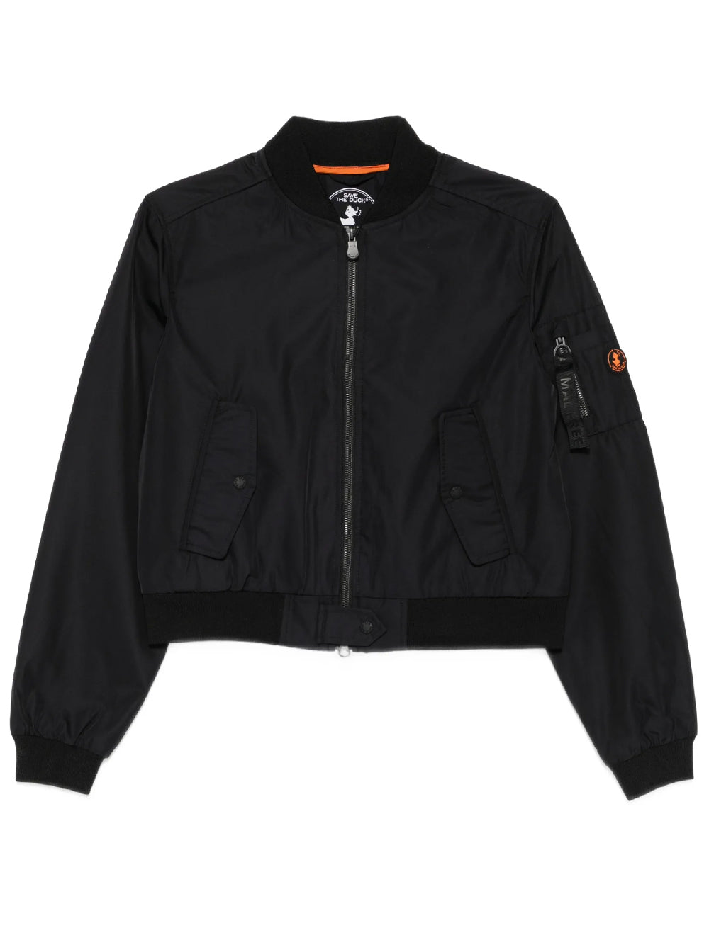 Save The Duck Bomber jackets - Black | ea6e03d81b8fabe4a452885b835461b6c20bf654