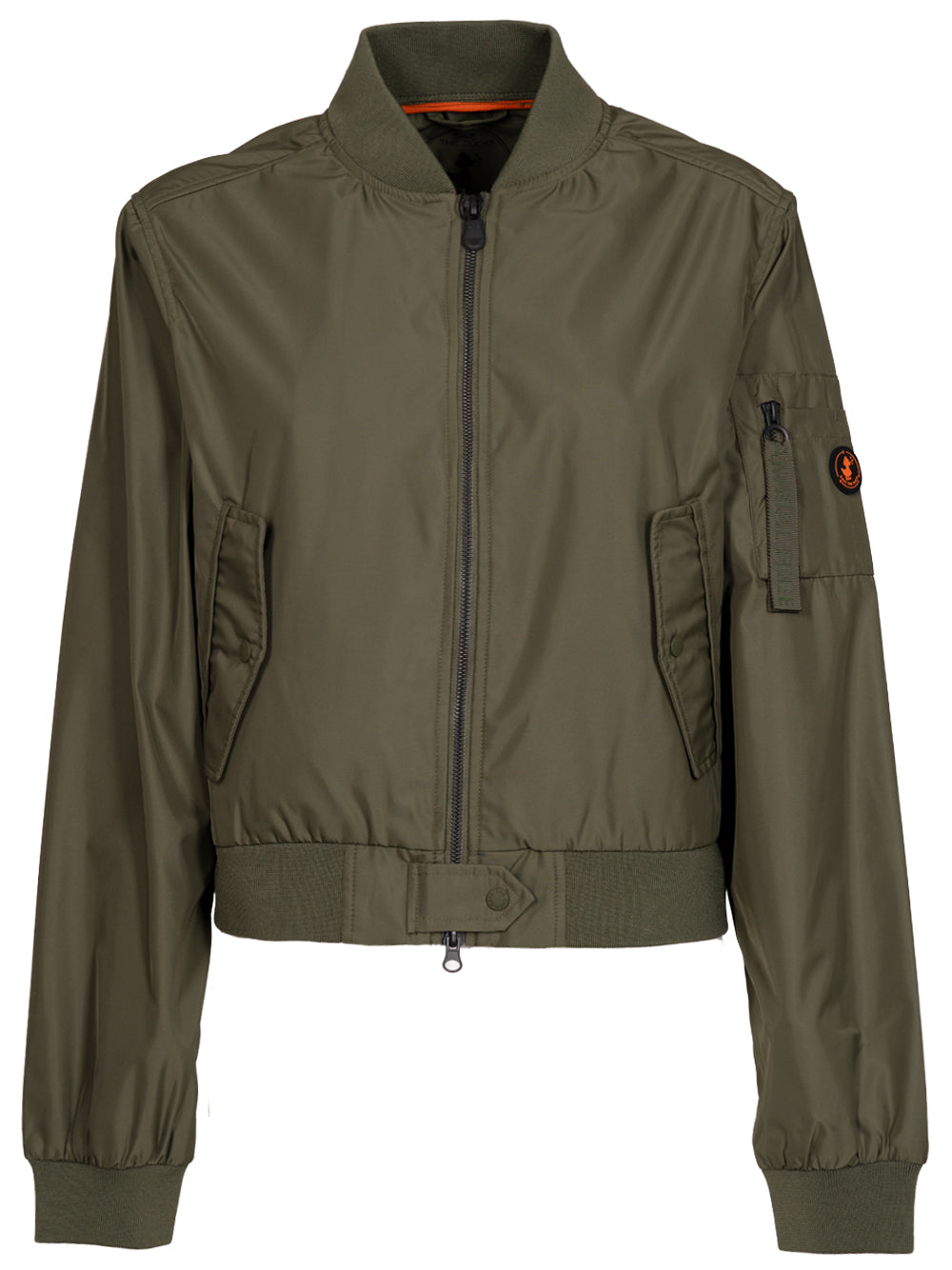 Save The Duck Bomber jackets - Green | 3a229216ec1aed17227c1760920e2c3a4df6e386