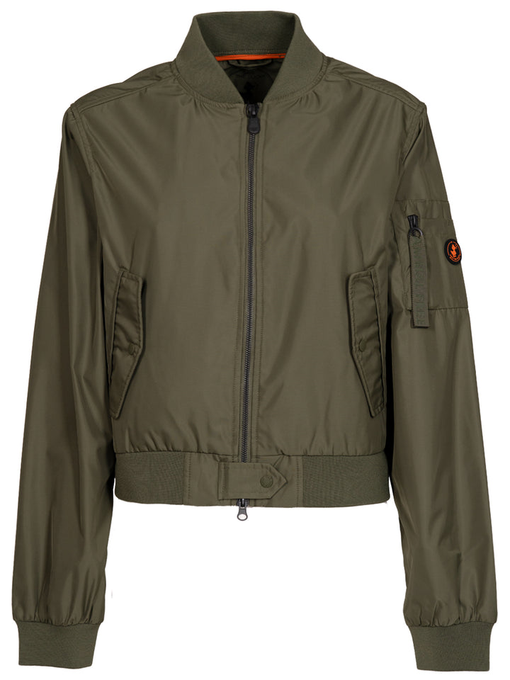 Save The Duck Bomber jackets - Green | 3a229216ec1aed17227c1760920e2c3a4df6e386