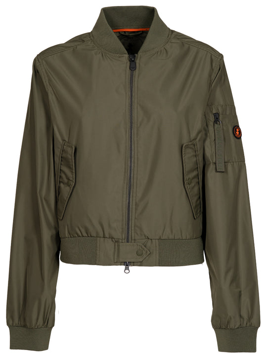 Nora Bomber Jacket