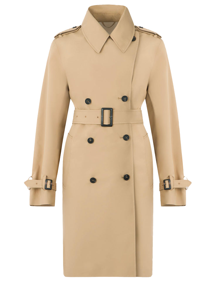 Save The Duck CAPPOTTO - Nude & Neutrals | d74b84bdb335394bbb92b0c29cfc5b774abd14e3