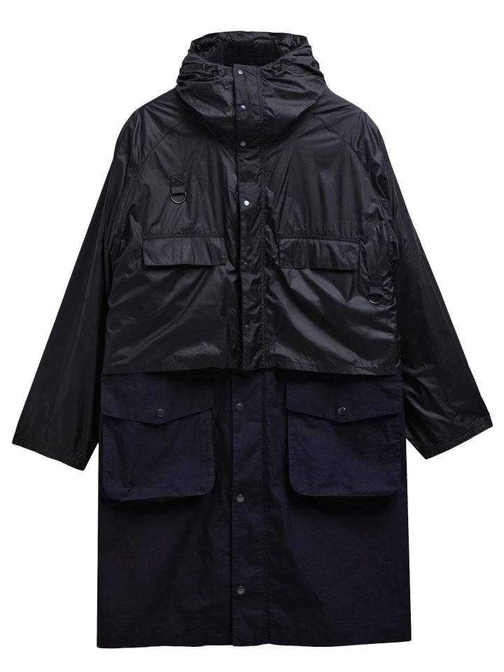 Barbour Sport jackets & wind breakers - Blue | 4a48ebc7cbf54cfafafc2fb744bf240b988da90b