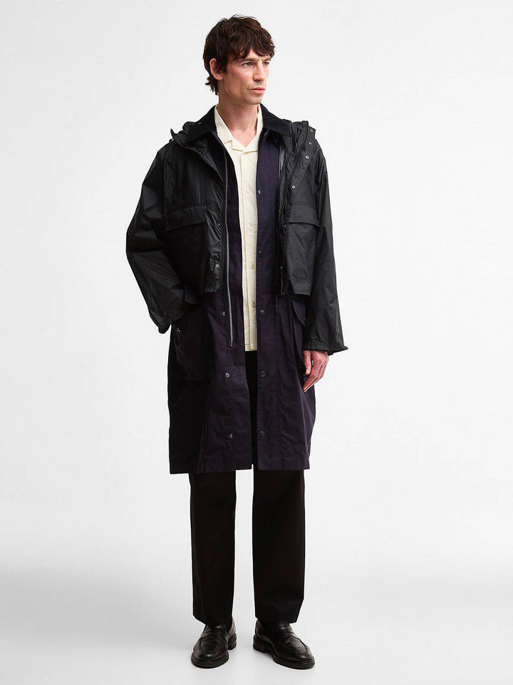 Barbour Sport jackets & wind breakers - Blue | 9fc1cd7050614c8bfcb61977894704f19efc0d49