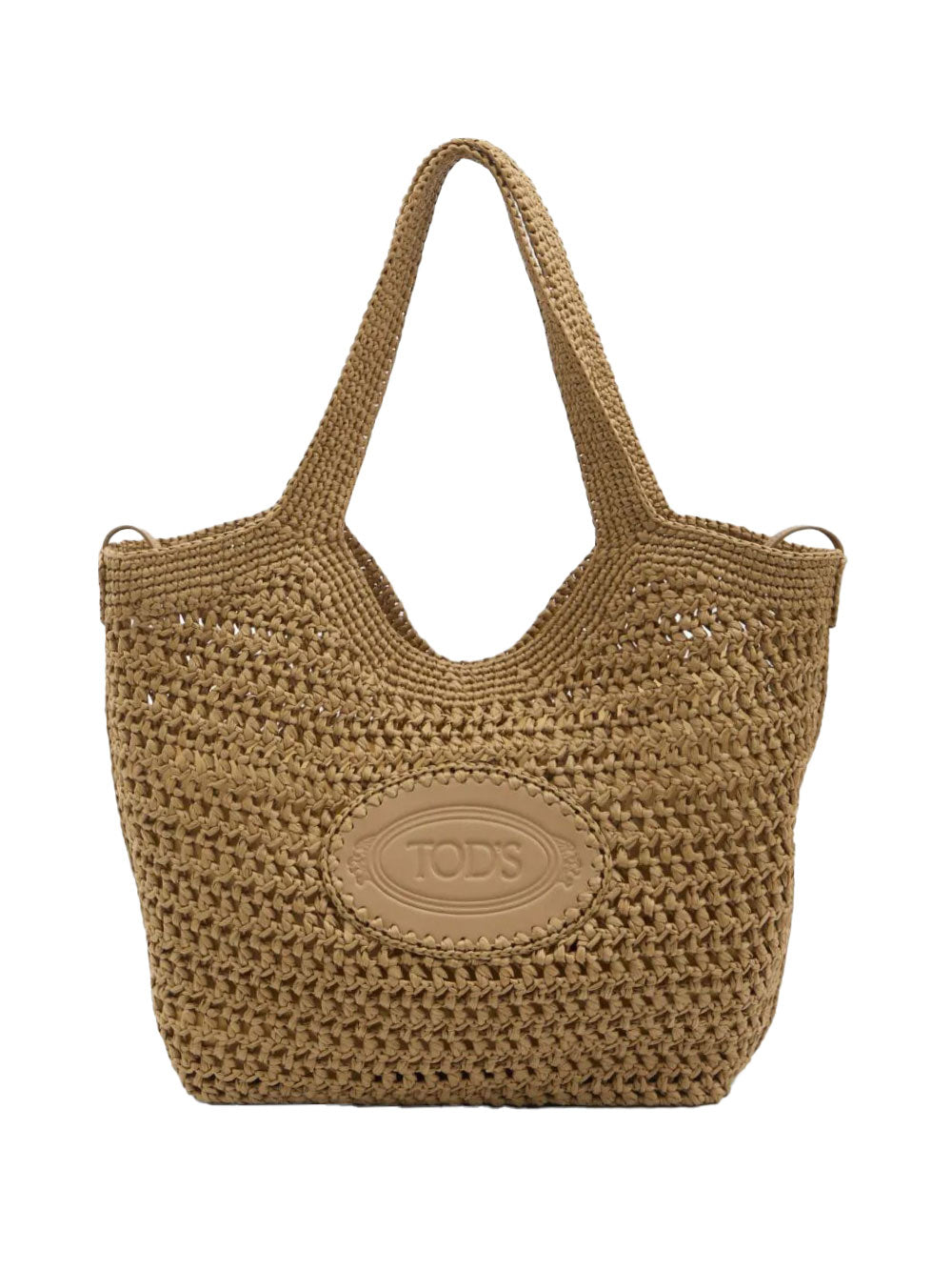 Tod`S Totes - Nude & Neutrals | 97cfa263e005eab2cc12b117afcd605c2242fc86