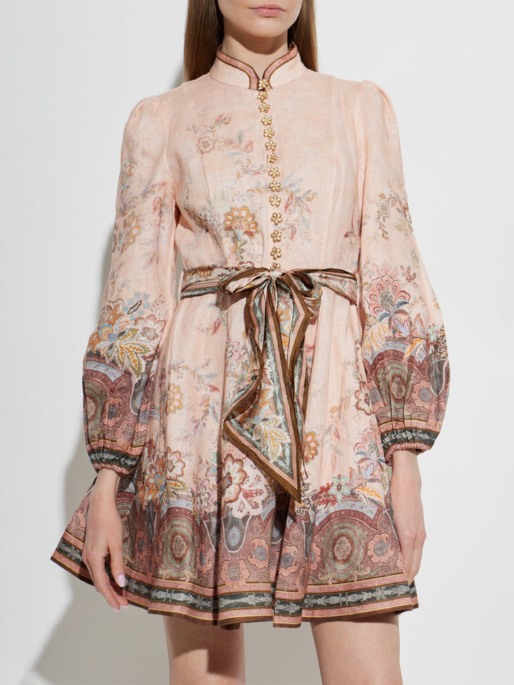 Zimmermann Mini dresses - Pink & Purple | 16e6bef9648689288b98e7501482ff15cf746476