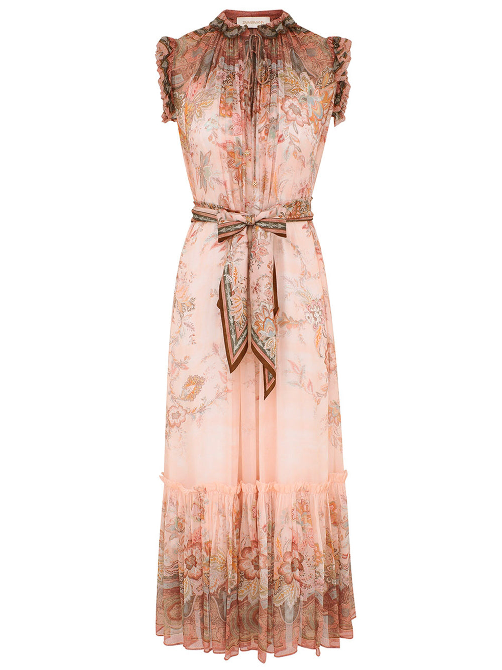 Zimmermann Cocktail & party - Pink & Purple | 4906d949c81048e0ce488e68355c4b48da3a3989