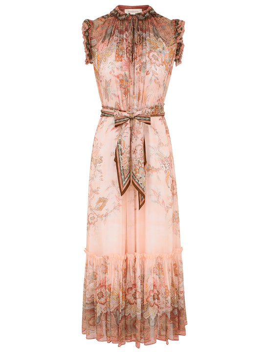 Abito Fluido Alchemy