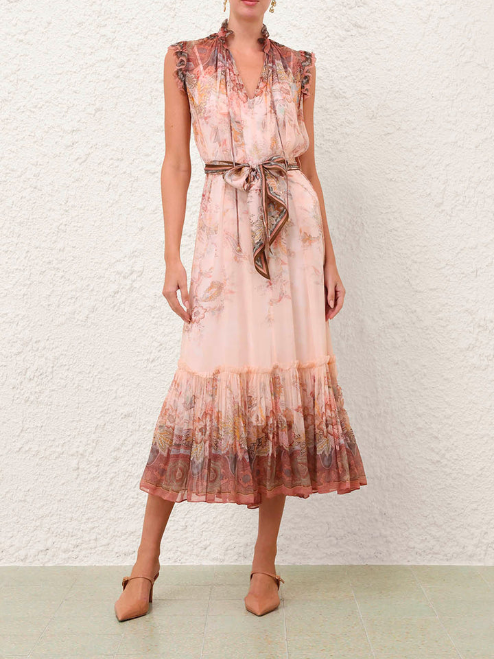 Zimmermann Cocktail & party - Pink & Purple | a1eac52145bc27ce98a4db2ffde7304f71dc998c