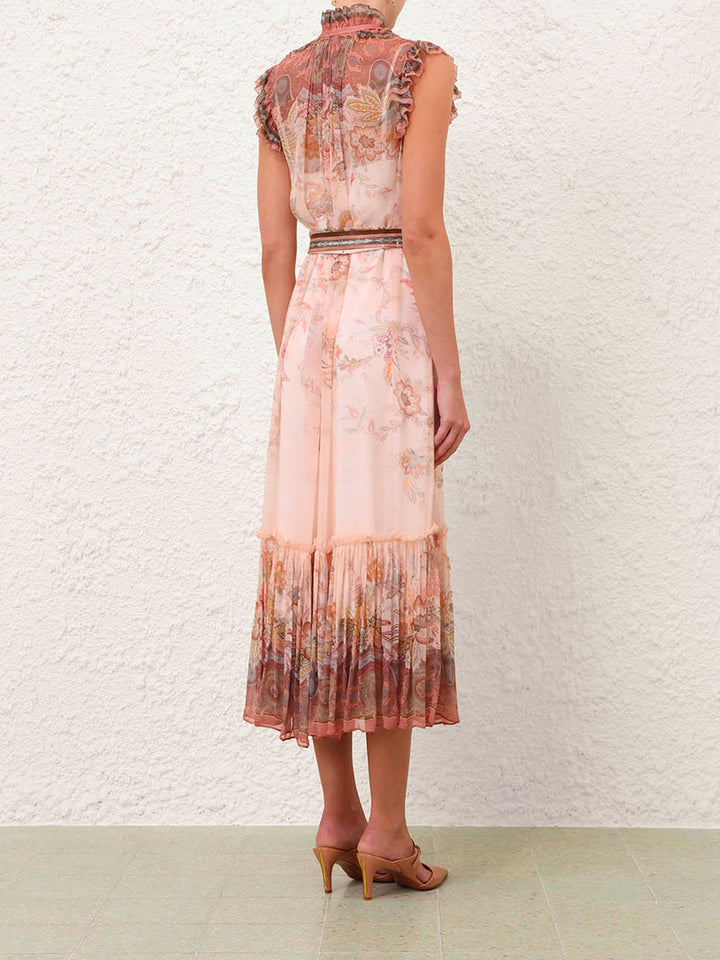 Zimmermann Cocktail & party - Pink & Purple | 38fc0211efec7d43c3c3c57df268a8f751637825